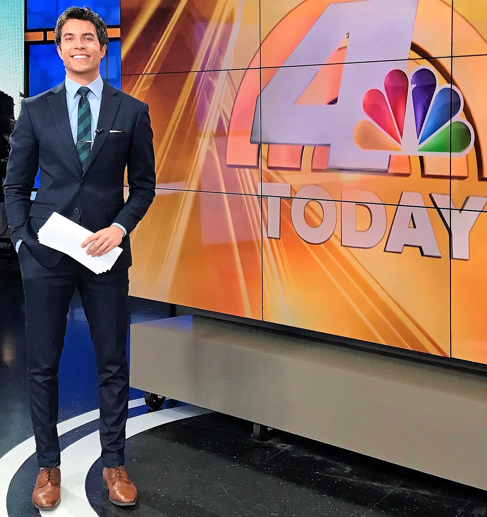 The Unexpected Twist In Hunter Hoagland's Channel 5 Story